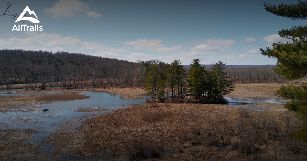 Best Trails in Selden Neck State Park Connecticut AllTrails