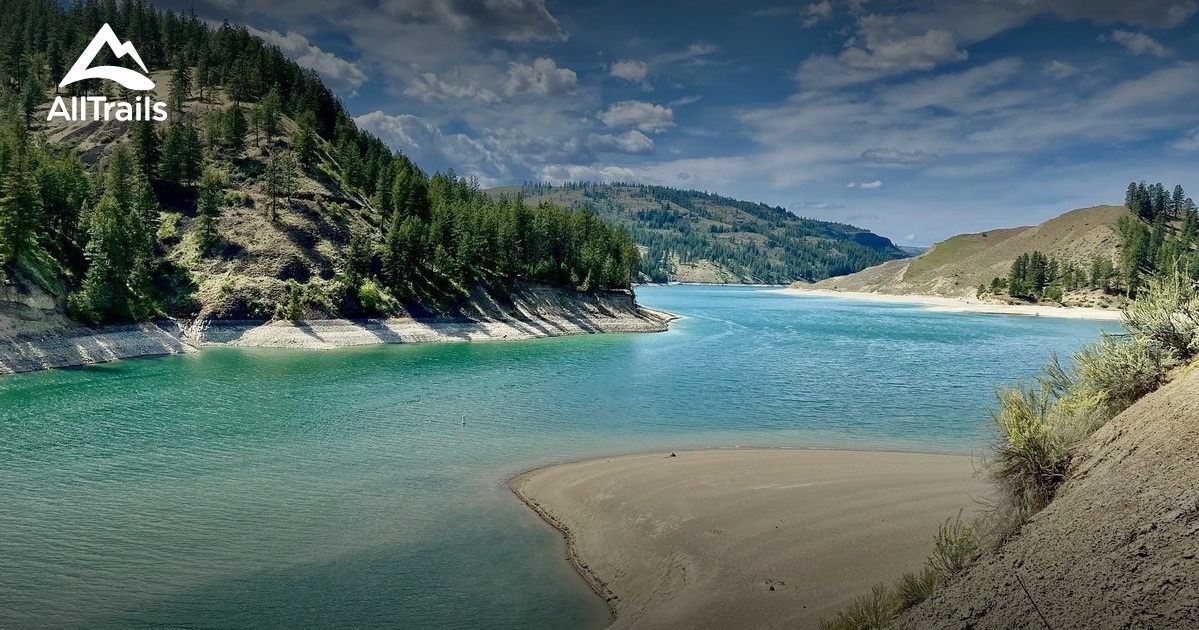 Boating - Lake Roosevelt National Recreation Area (U.S. National