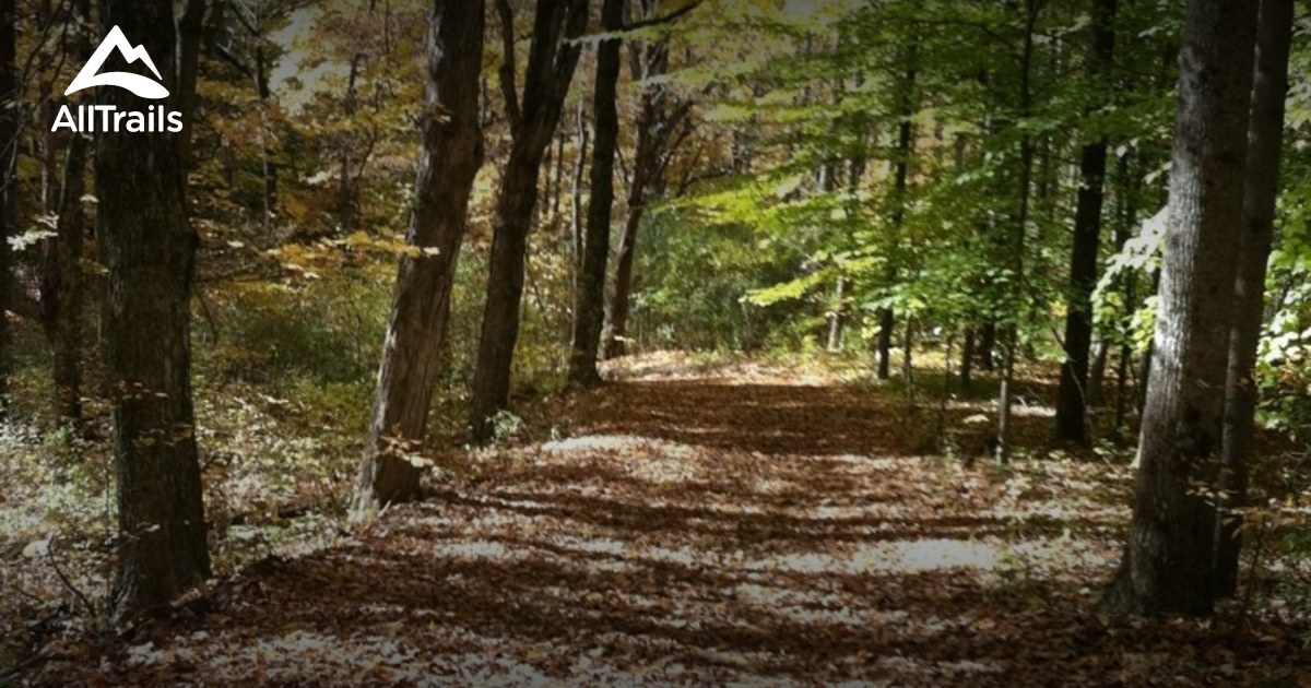 Best Trails In Whitewater Memorial State Park Indiana Alltrails