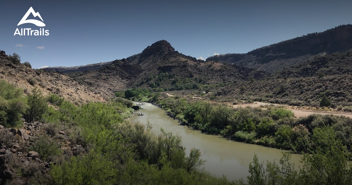 Best hikes and trails in Orilla Verde Recreation Area | AllTrails