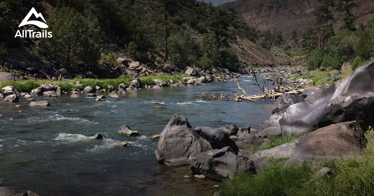 Best Trails In Wild Rivers Recreation Area New Mexico Alltrails