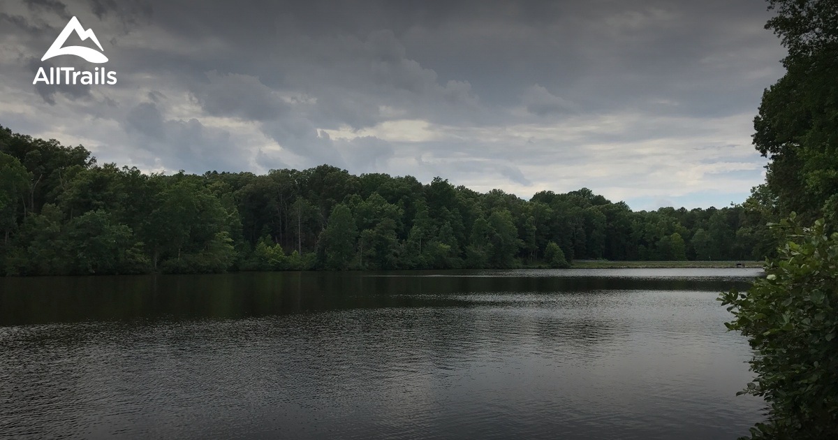 Best hikes and trails in Bear Creek Lake State Park AllTrails