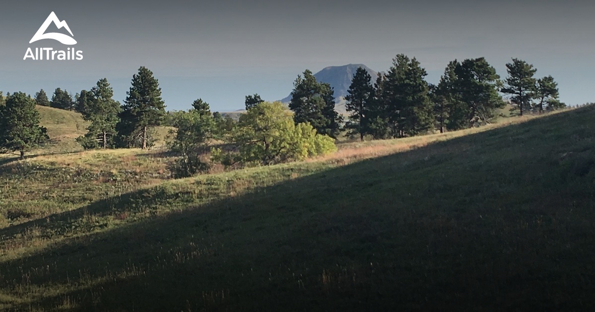 Best Trails in Fort Meade Recreation Area South Dakota AllTrails