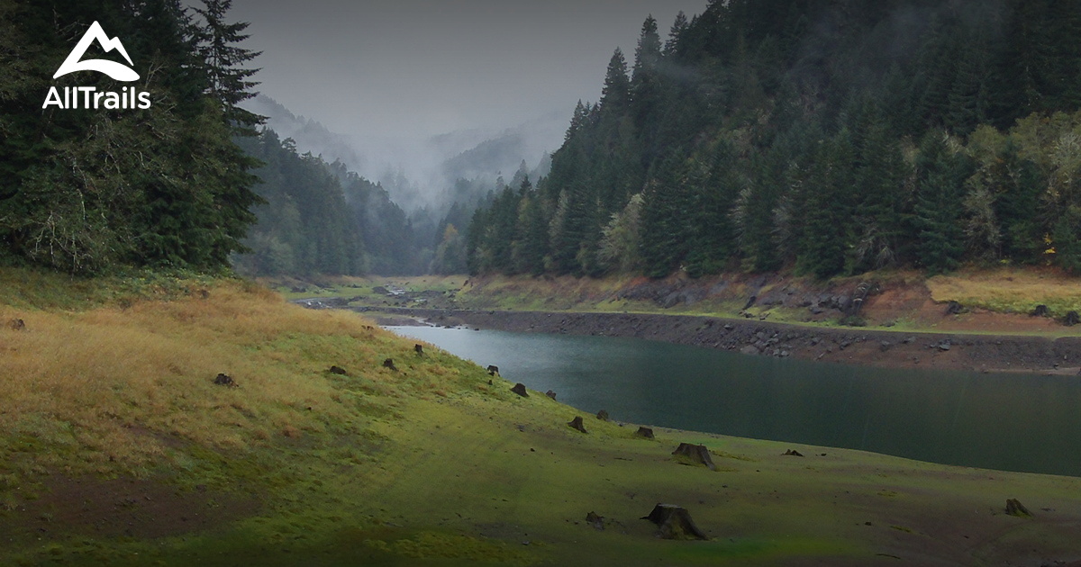 Best Trails in Willamette National Forest Oregon AllTrails