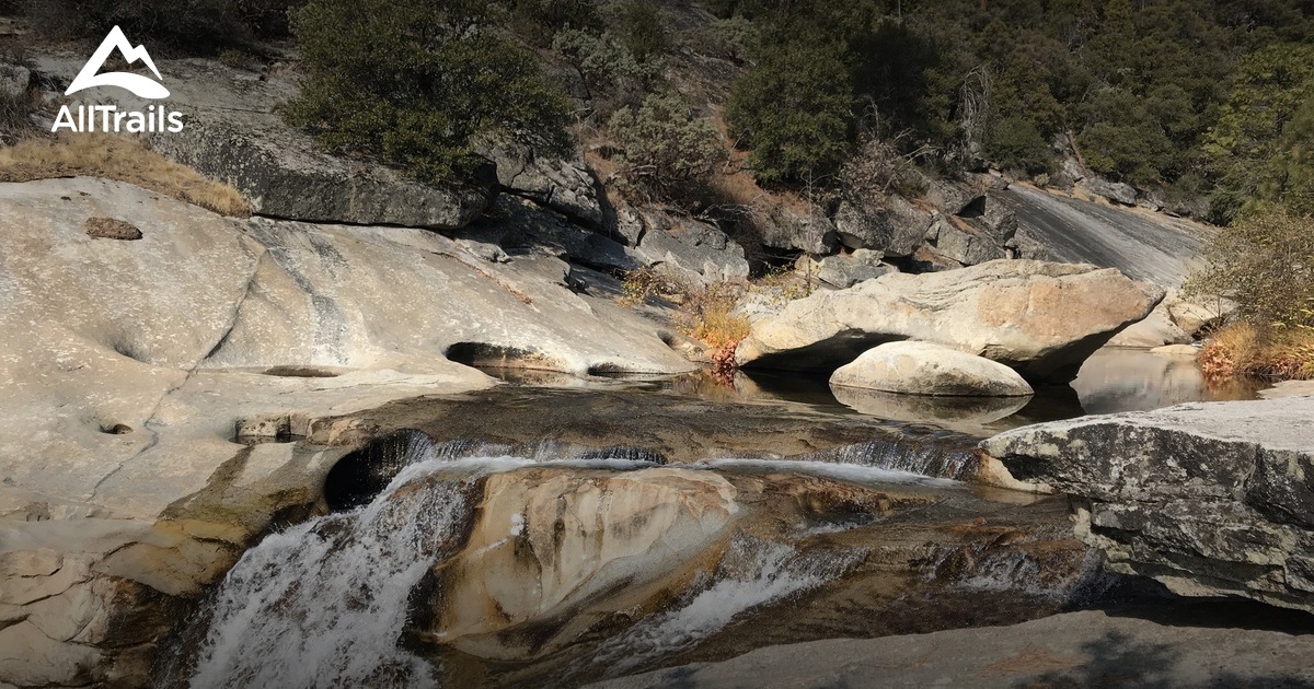 10 Best Hikes and Trails in Sierra National Forest AllTrails