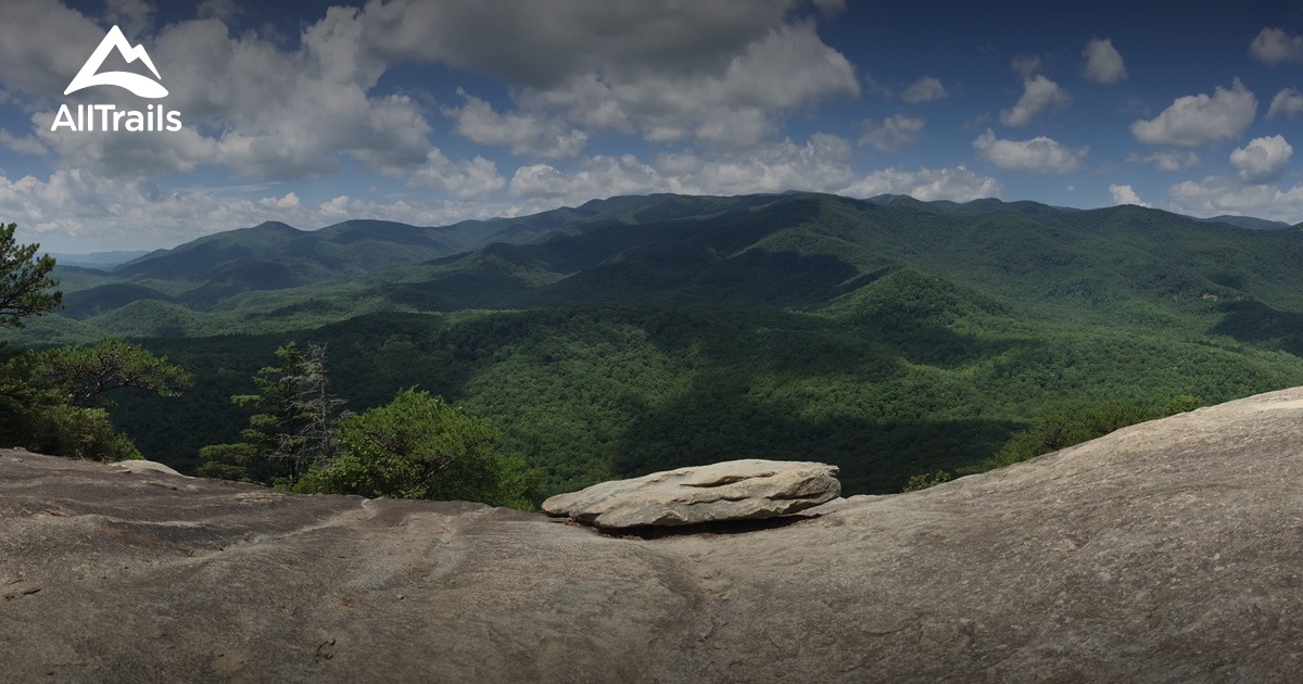 Best Trails in Pisgah National Forest North Carolina 6682 Photos & 4459 Reviews AllTrails