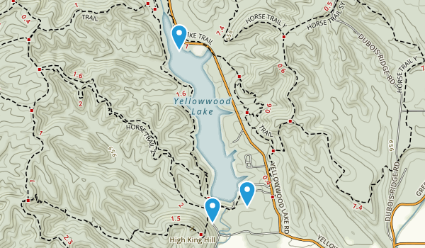 Best Trails In Yellowwood State Forest Indiana Alltrails Best Trails In Yellowwood State Forest Indiana Alltrails