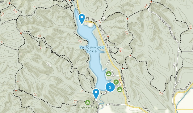 Best Trails In Yellowwood State Forest Indiana Alltrails Best Trails In Yellowwood State Forest Indiana Alltrails