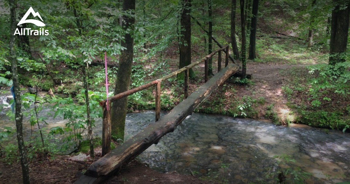 Best Trails in Shoal Creek Preserve Tract Alabama AllTrails