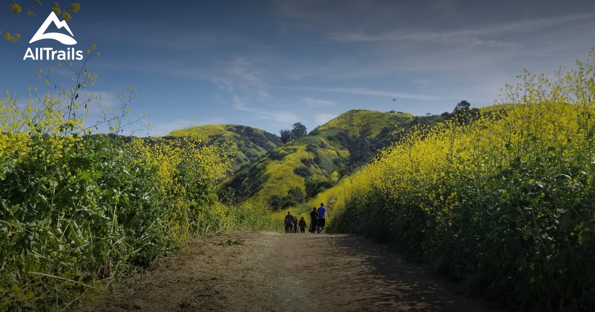 Best Trails in Hellman Wilderness Park California AllTrails