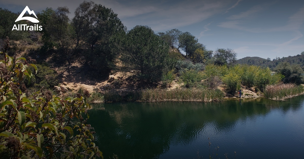 Best Trails in Dixon Lake Recreation Area California AllTrails