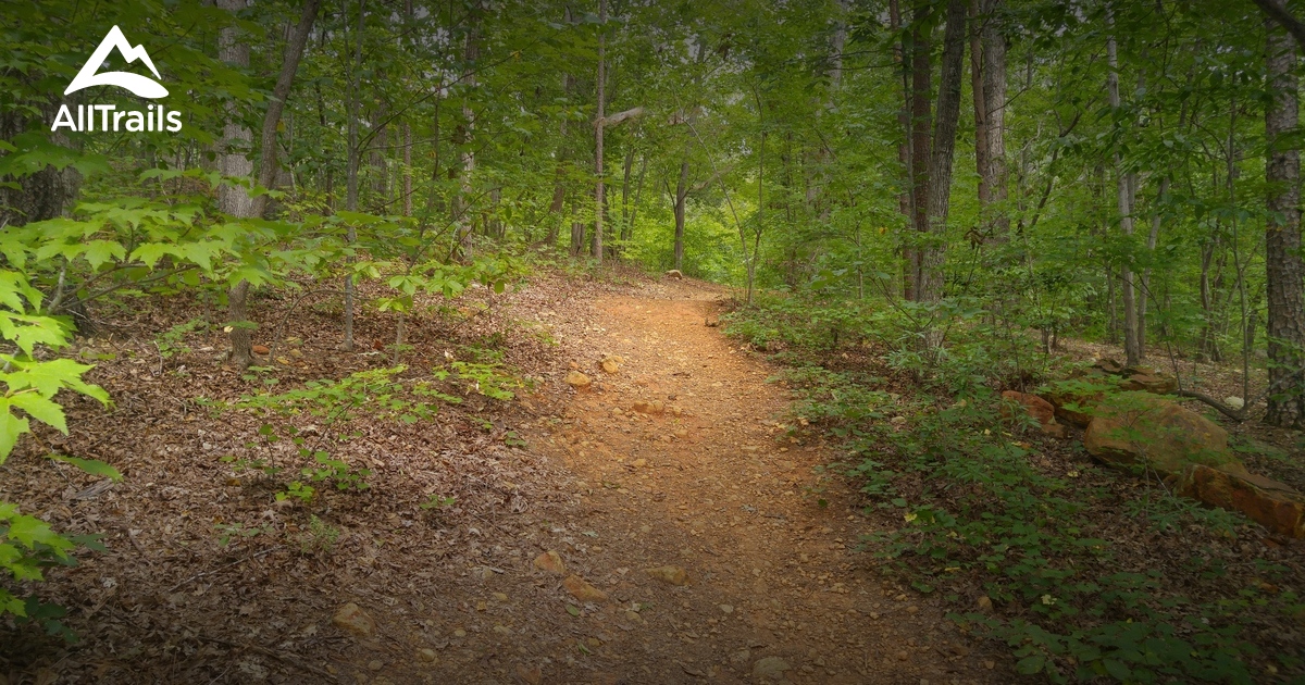 Uwharrie store mtb trails