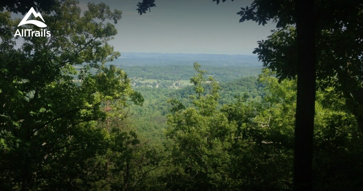 Best Trail Running Trails In House Mountain State Natural Area AllTrails