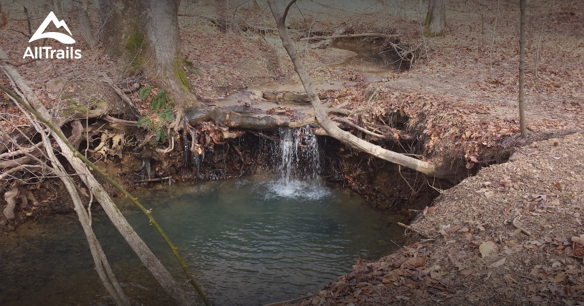 Best Trails in Jefferson County Memorial Forest Kentucky AllTrails