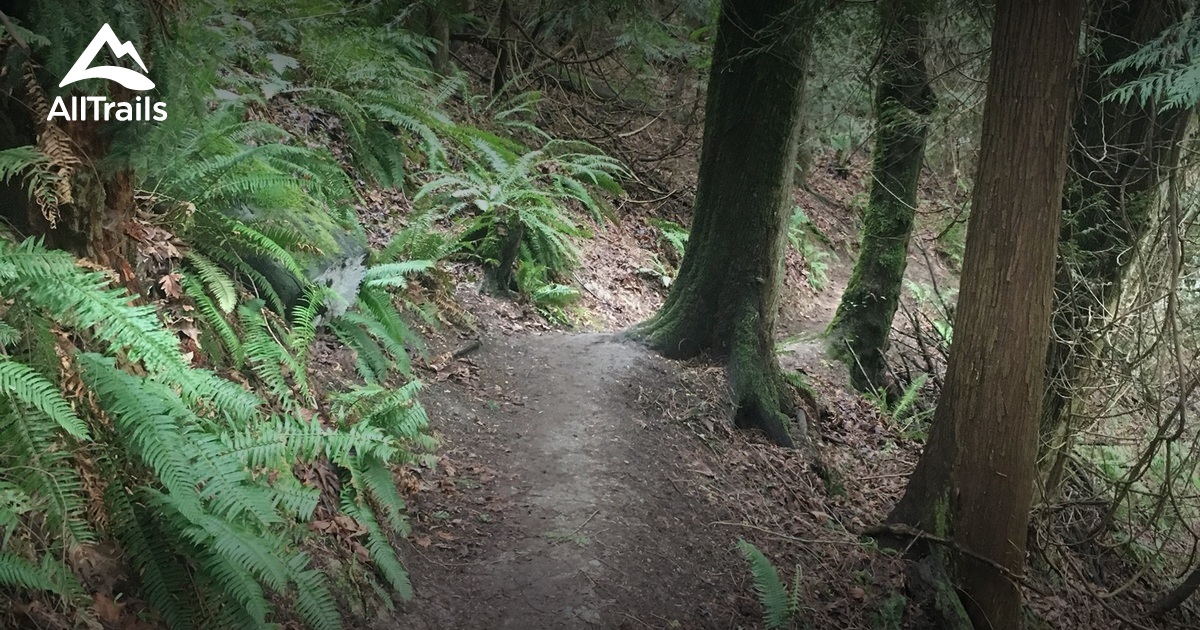 Best Trails in St Edward State Park Washington AllTrails