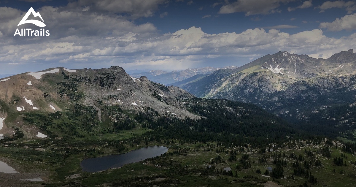 Best trails in Indian Peaks Wilderness, Colorado AllTrails