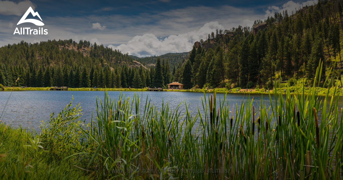 Best Trails in Pine Valley Ranch Park Colorado AllTrails