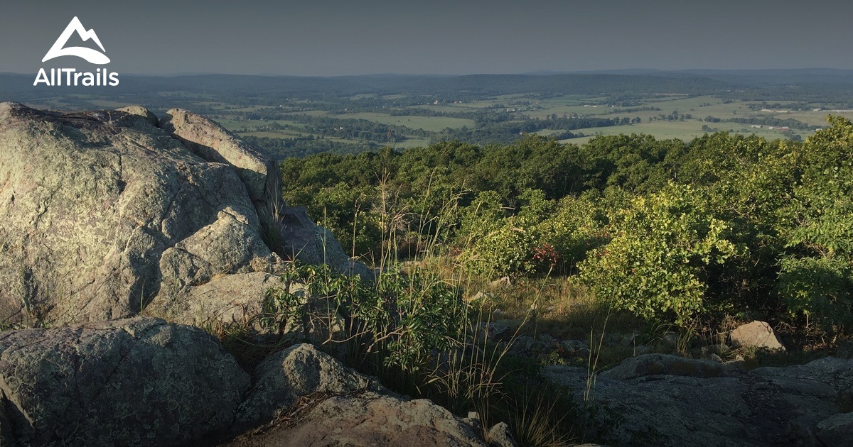 Best Trails in Buford Mountain Conservation Area Missouri AllTrails