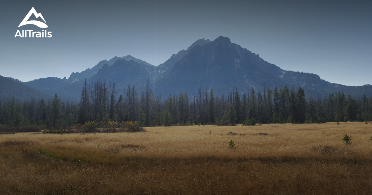 Best Trails in Challis National Forest Idaho AllTrails
