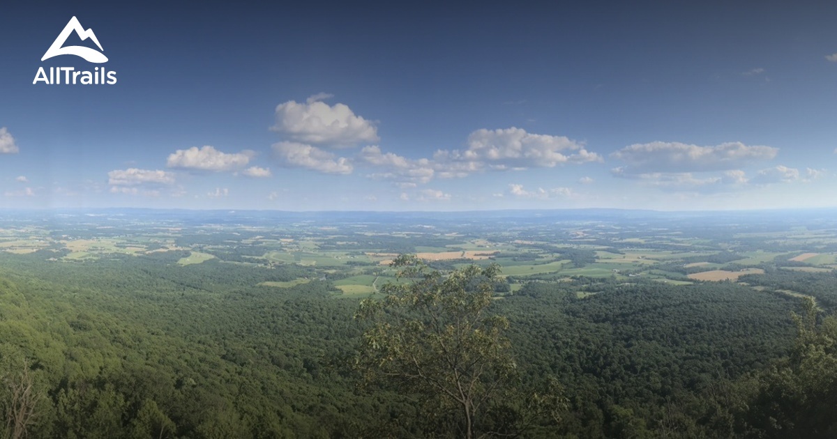 Best Trails in Tuscarora State Forest Pennsylvania AllTrails