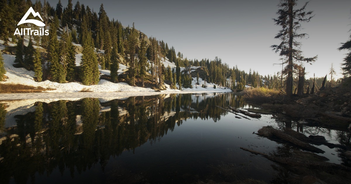 Best 10 Trails in Marble Mountain Wilderness AllTrails