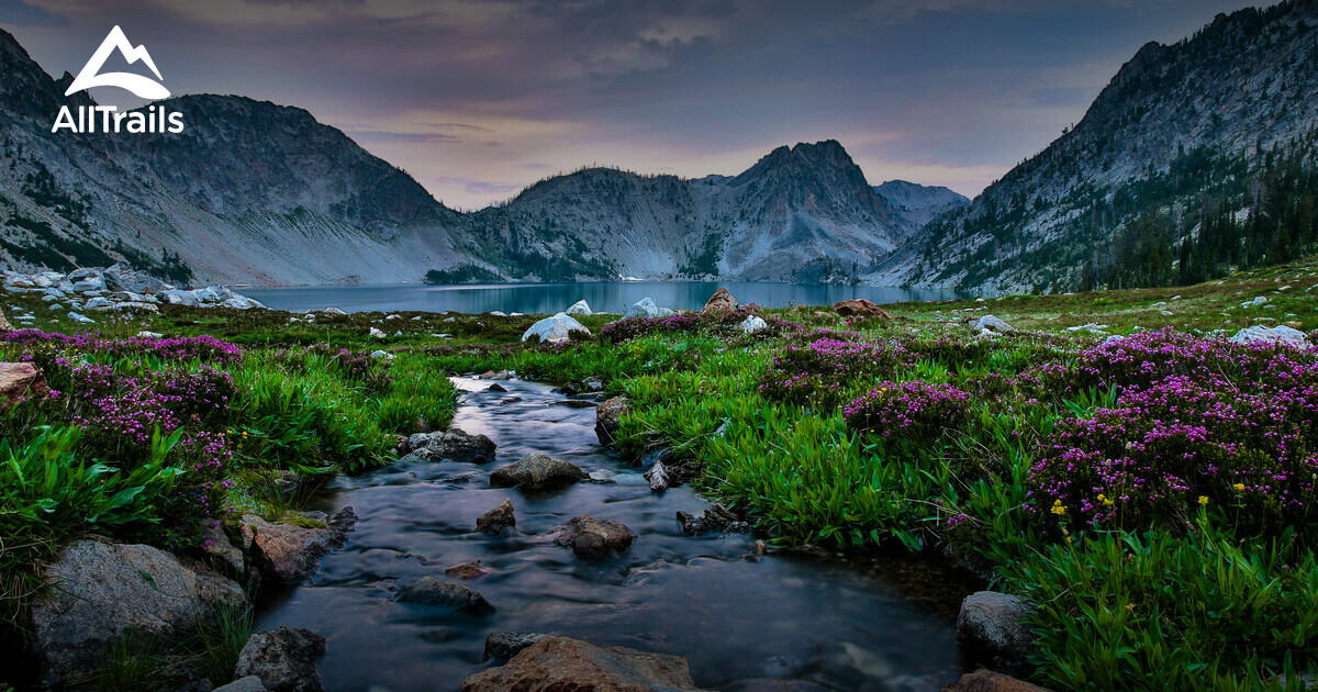 best hikes in sawtooth national forest