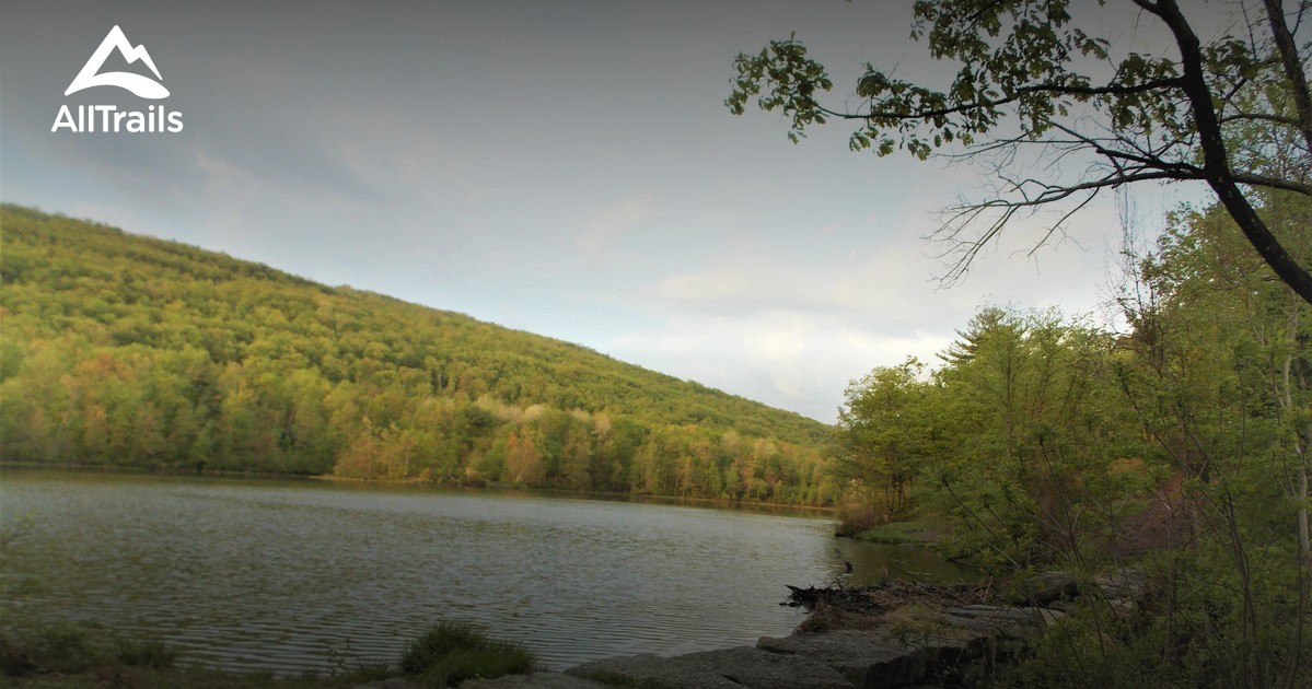 Best 10 Hiking Trails in Hanover Recreation Club Park AllTrails