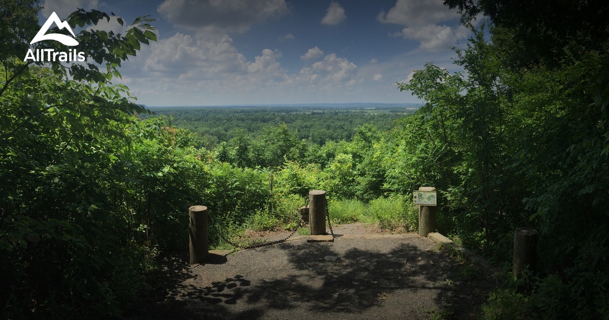 Shawnee National Forest Hiking Trails Best 10 Trails In Shawnee National Forest | Alltrails