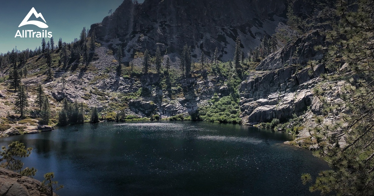 Best Hikes and Trails in Bucks Lake Wilderness AllTrails