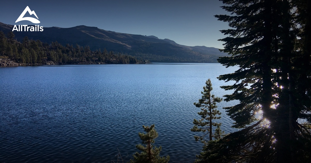 Best Trails in Mokelumne Wilderness California AllTrails