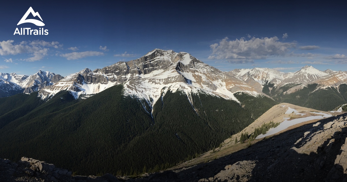 Best Trails In Jasper National Park Alberta Canada Alltrails 8255