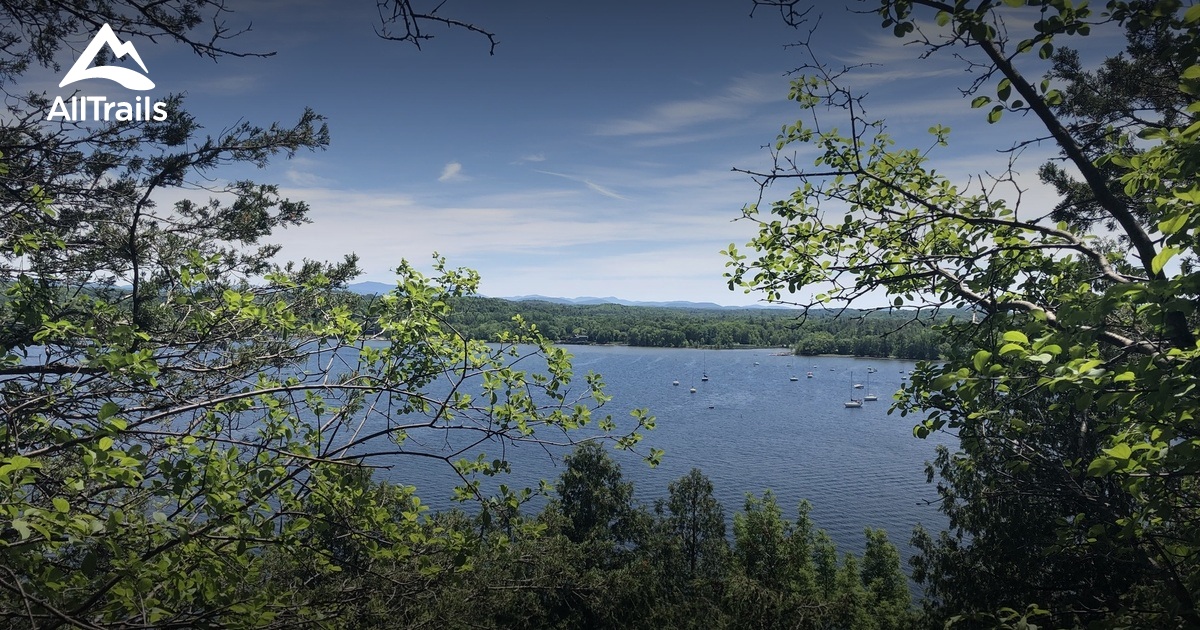 Best Hikes and Trails in Shelburne Bay Park AllTrails