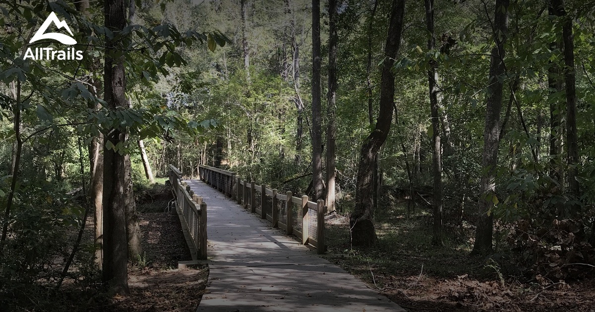 Best Trails in Saluda Shoal Park South Carolina AllTrails