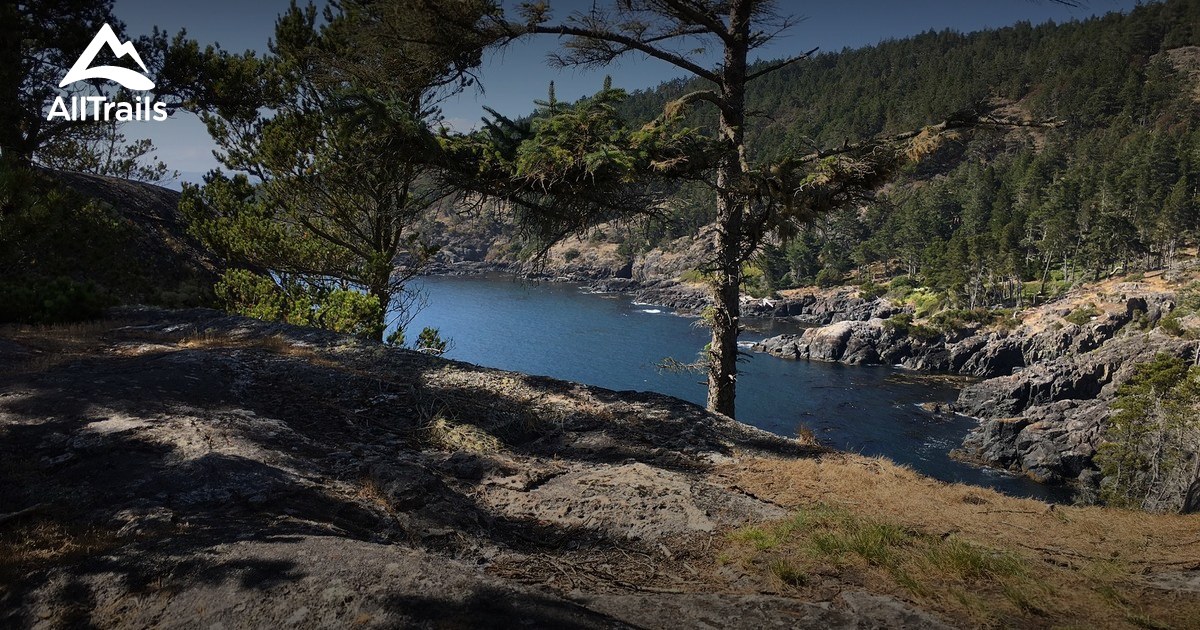 Best Trails in East Sooke Regional Park British Columbia, Canada