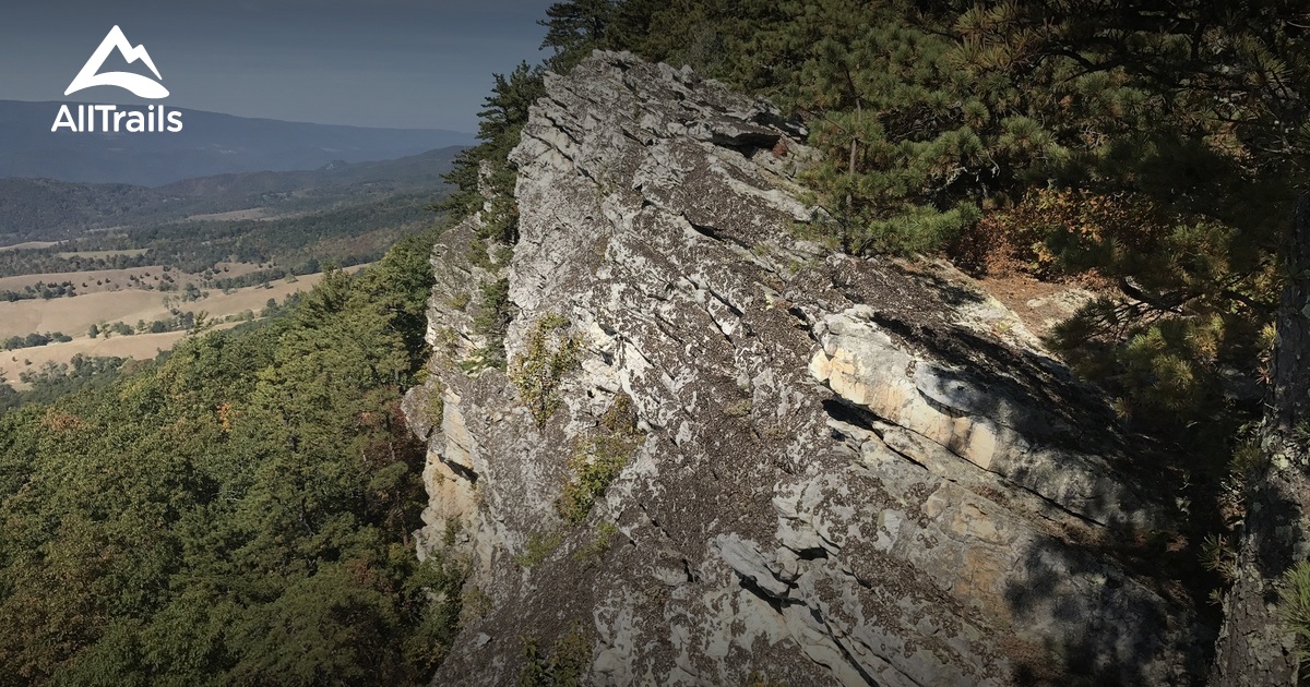 Best Trails in Monongahela National Forest West Virginia AllTrails
