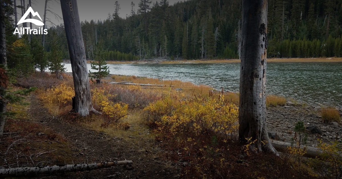 Best Trails in Thousand Lakes Wilderness California AllTrails