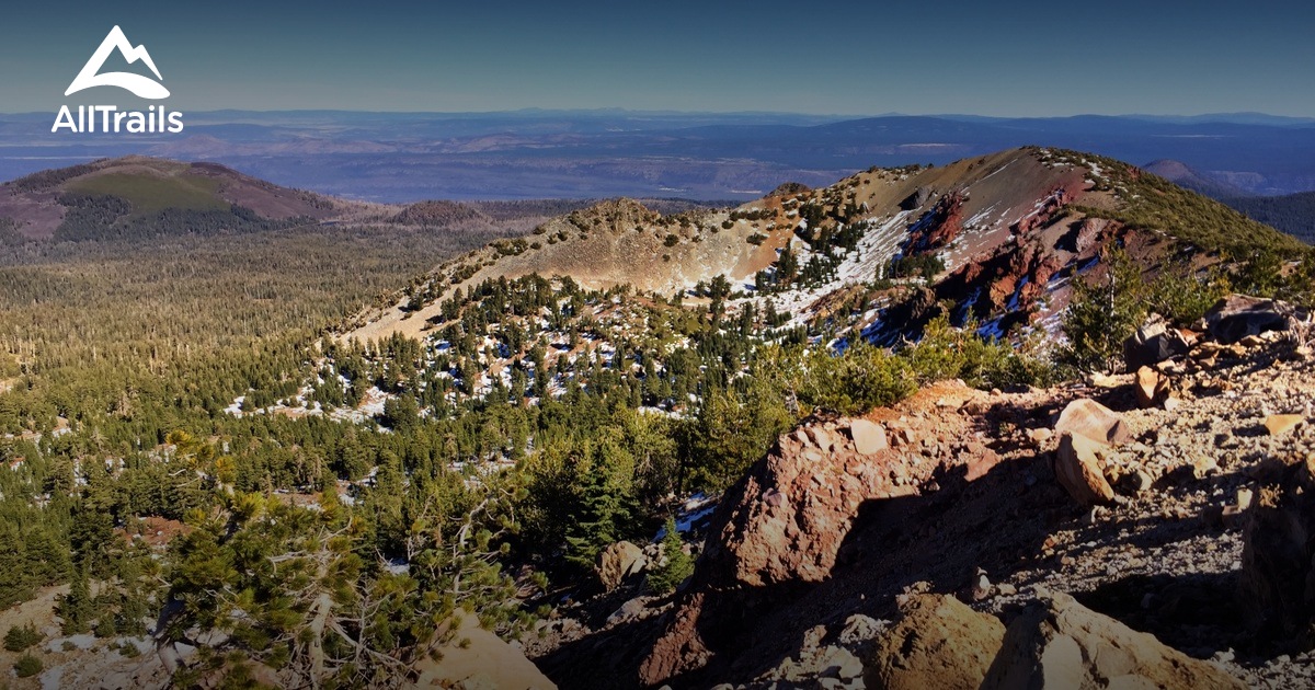 Best Hikes and Trails in Thousand Lakes Wilderness AllTrails