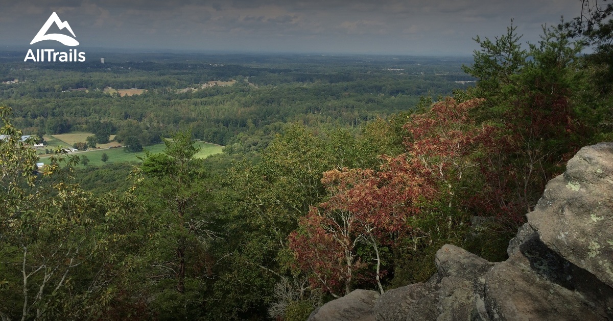 Best Trails in Sawnee Mountain Preserve AllTrails
