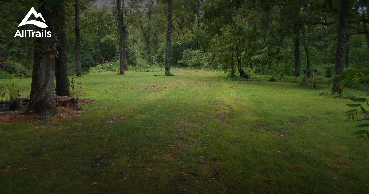 Best Trails in Fort Crowder Conservation Area Missouri AllTrails