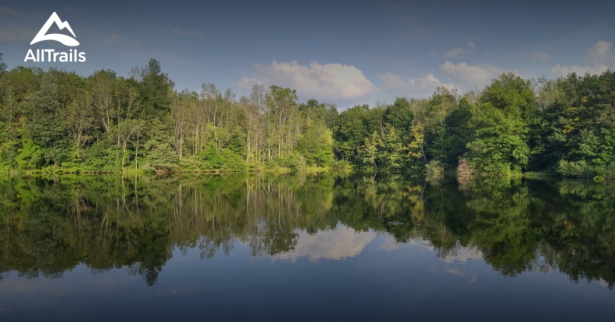 Beste wandelingen en routes in Walton Woods Park AllTrails