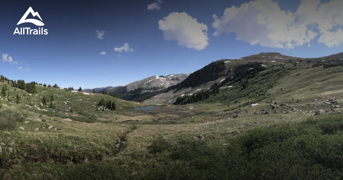 Best Trails in Hunter Fryingpan Wilderness Colorado AllTrails