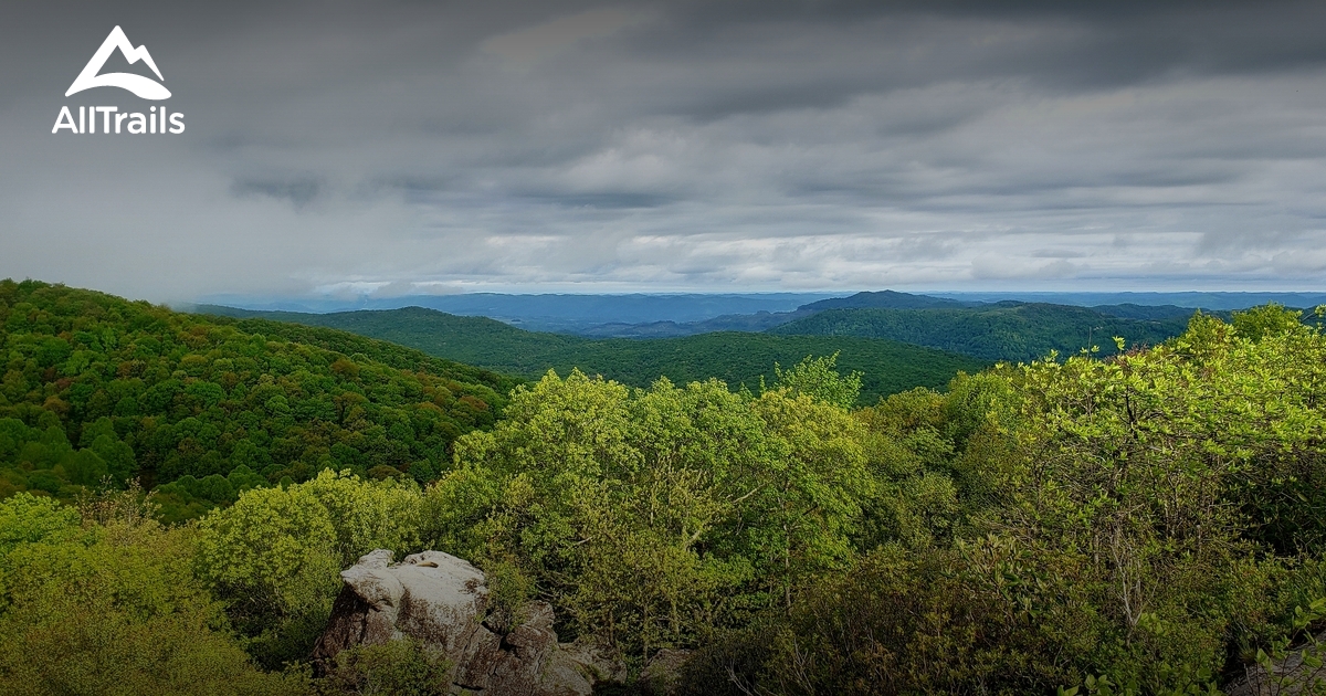 Best Trails in Cumberland Gap National Historic Park Virginia AllTrails