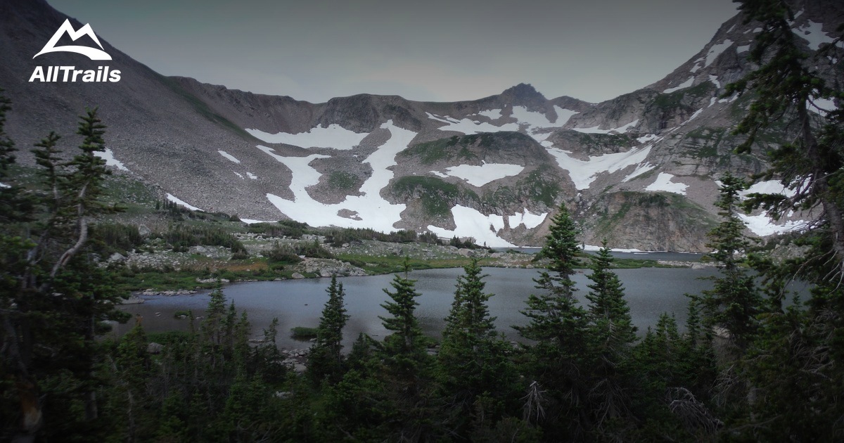 Best Trails in Rawah Wilderness | AllTrails.com