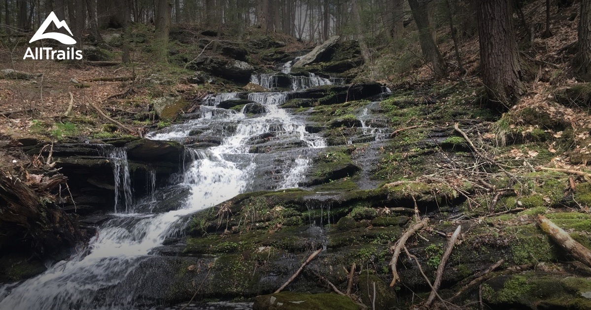 Best Trails in Salmon River State Forest Connecticut AllTrails