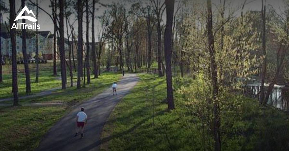 Best Trails in Glen Iris Park Alabama AllTrails
