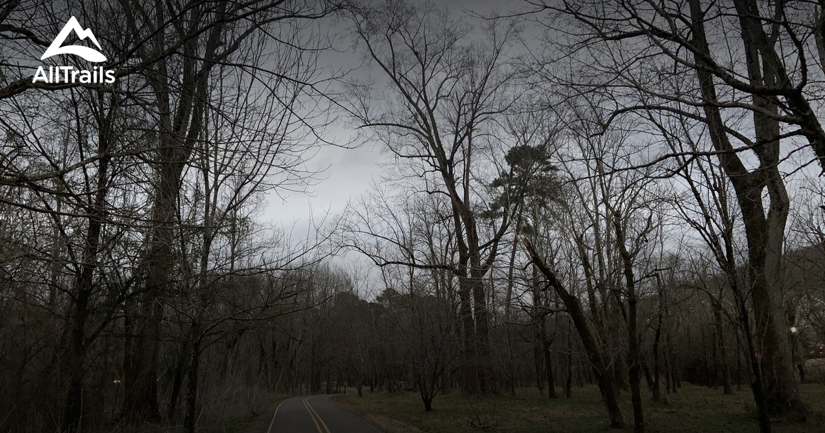 Best hikes and trails in Glen Iris Park AllTrails