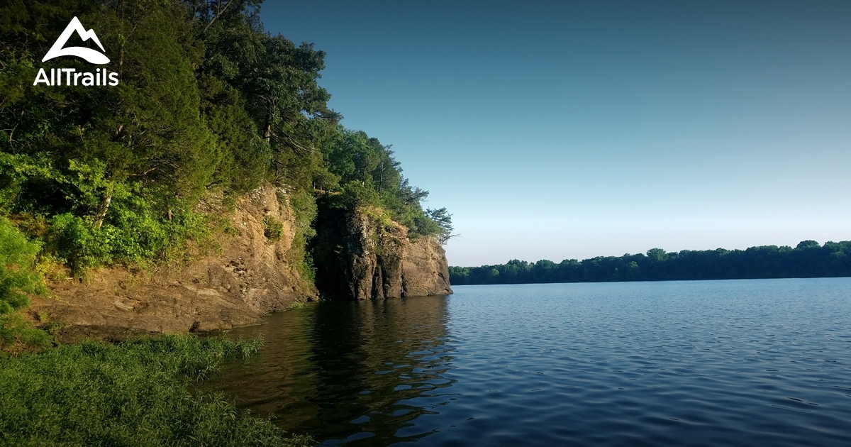 Best hikes and trails in Cadron Settlement Park AllTrails