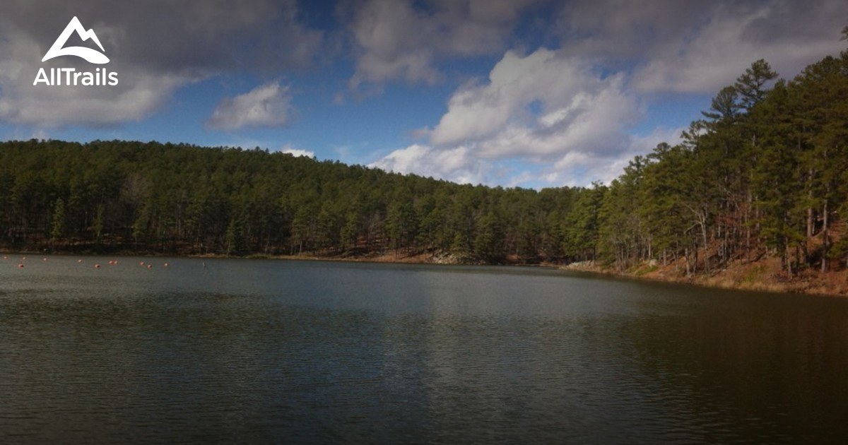 Escape to Serenity: Your Guide to Arkansas' Lake Sylvia Campground