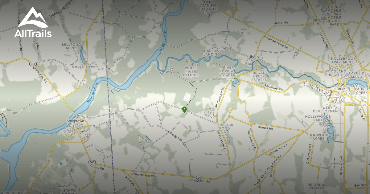 Best Trails in Nanticoke Park Wildlife Area Delaware AllTrails