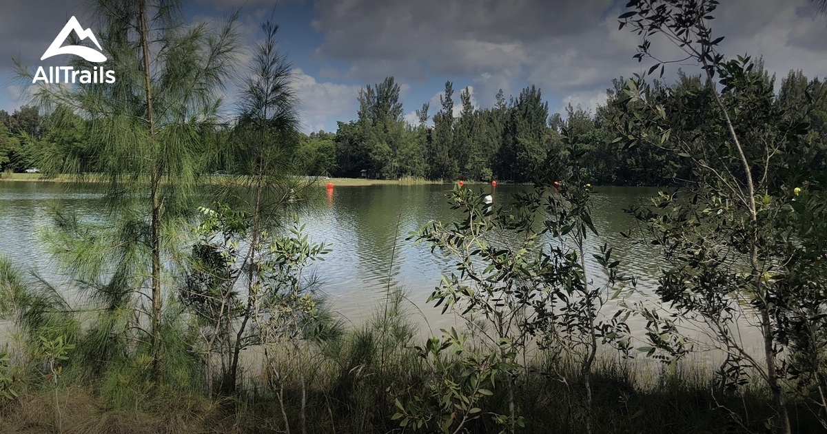 Best Hikes and Trails in Markham Park AllTrails